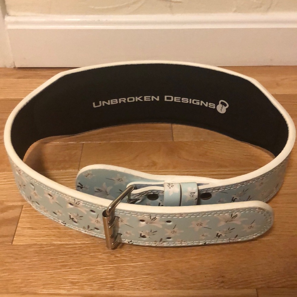 UnBroken Lifting Belt